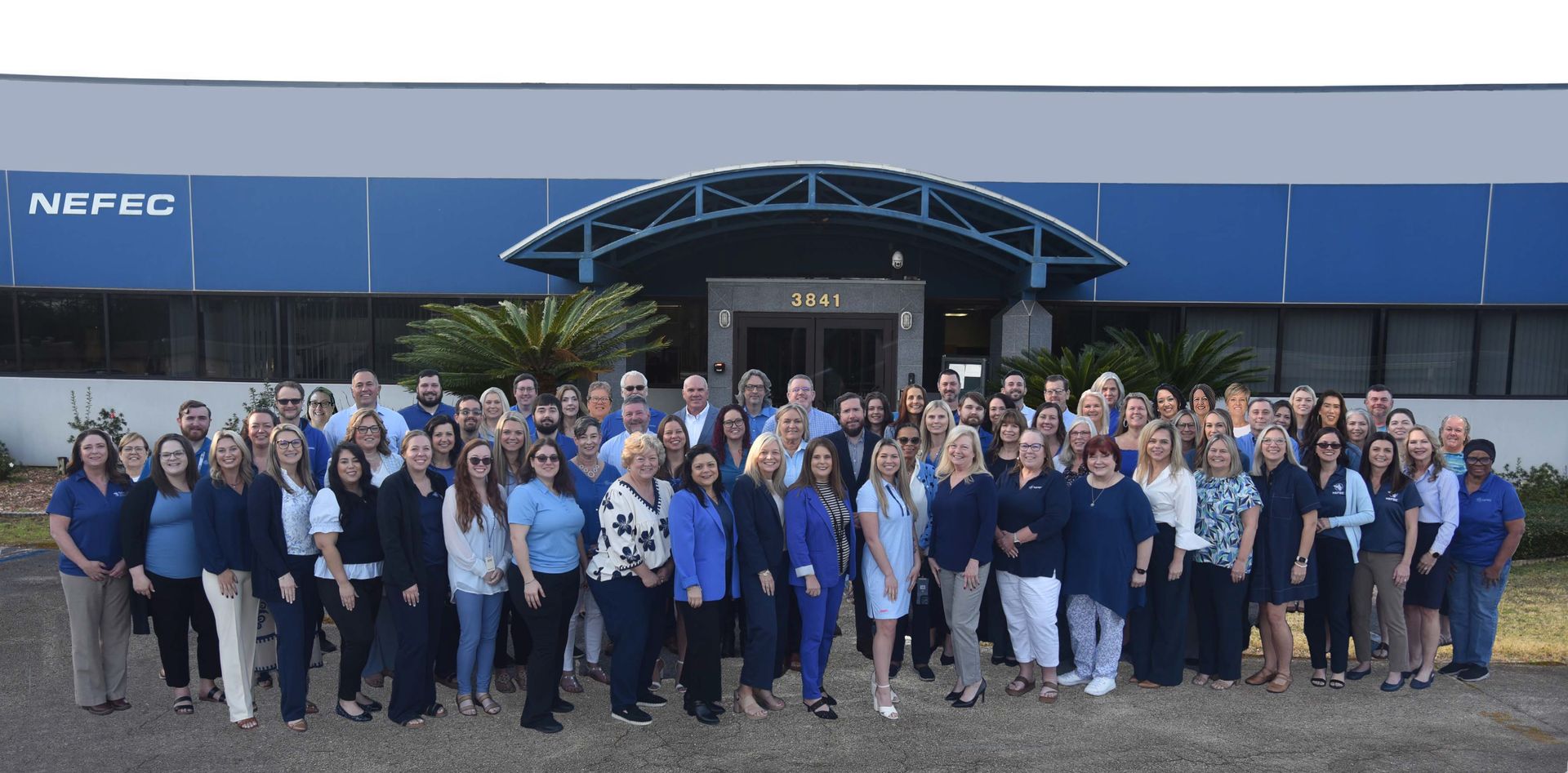 Celebrating 50 Years of NEFEC