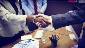 Handshake