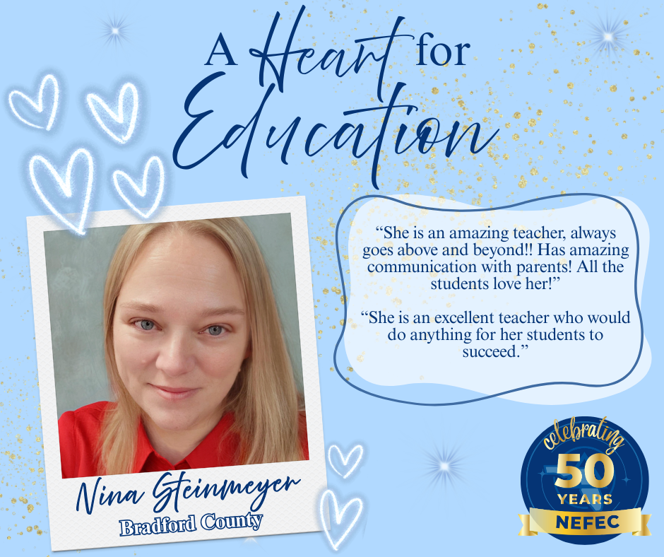 Nina Steinmeyer Bradford